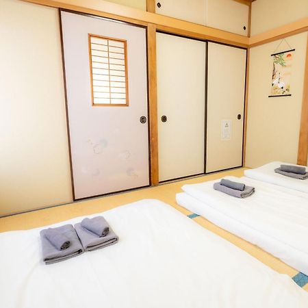 五十岚民宿 池袋 办公区域 地铁站步行6分 免费高速wi-Fi Traditioncozy Japanese Villa In Ikebukuro 6Mins St With Hight Speed Wifi Tōkyō Extérieur photo