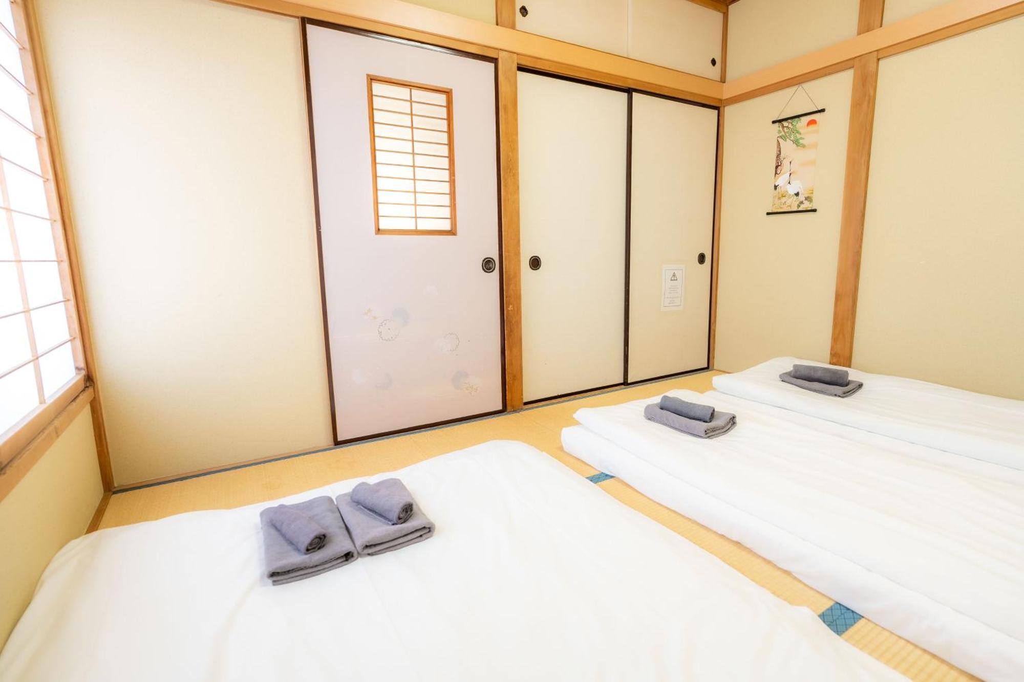 五十岚民宿 池袋 办公区域 地铁站步行6分 免费高速wi-Fi Traditioncozy Japanese Villa In Ikebukuro 6Mins St With Hight Speed Wifi Tōkyō Extérieur photo