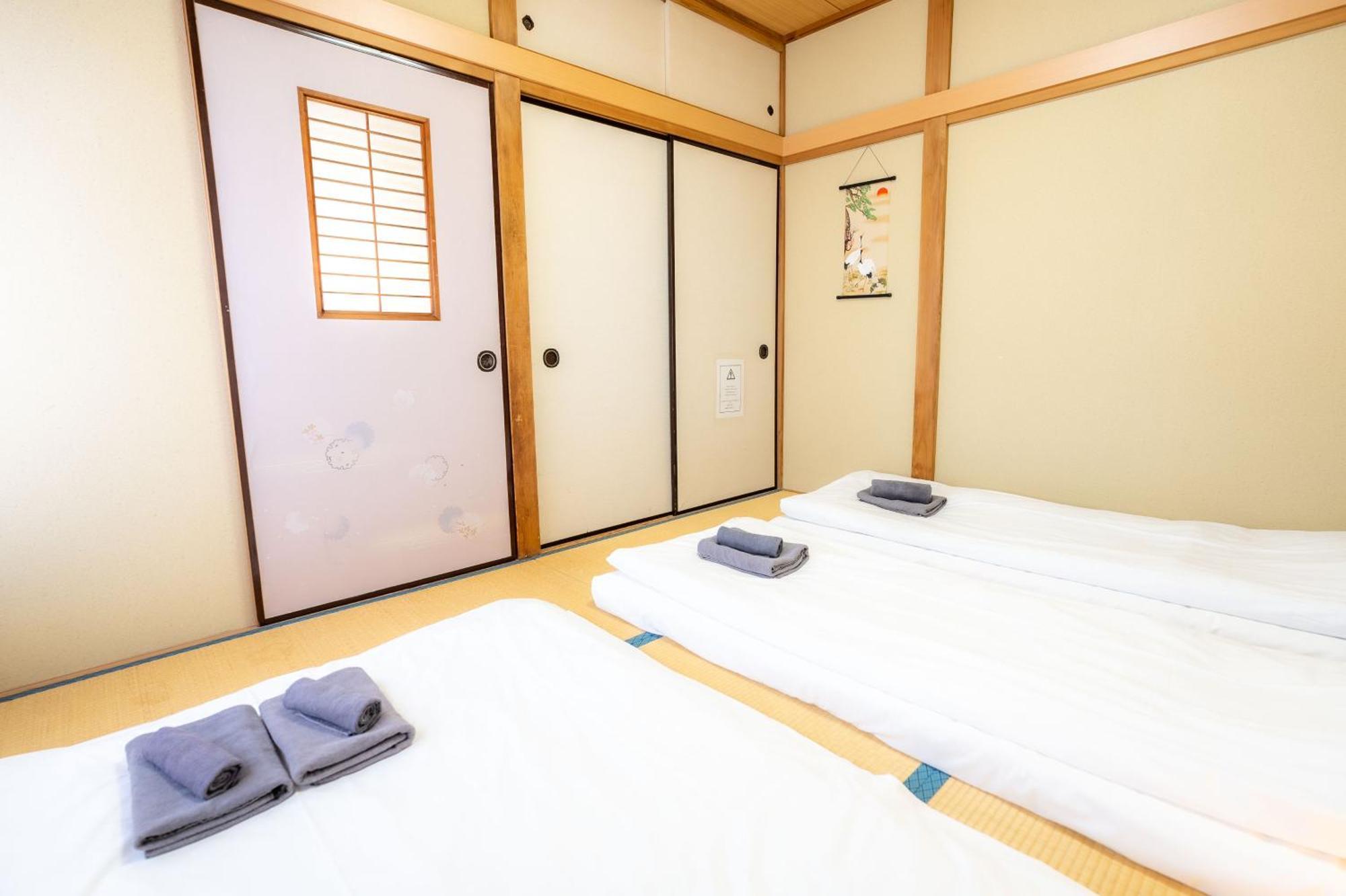 五十岚民宿 池袋 办公区域 地铁站步行6分 免费高速wi-Fi Traditioncozy Japanese Villa In Ikebukuro 6Mins St With Hight Speed Wifi Tōkyō Extérieur photo