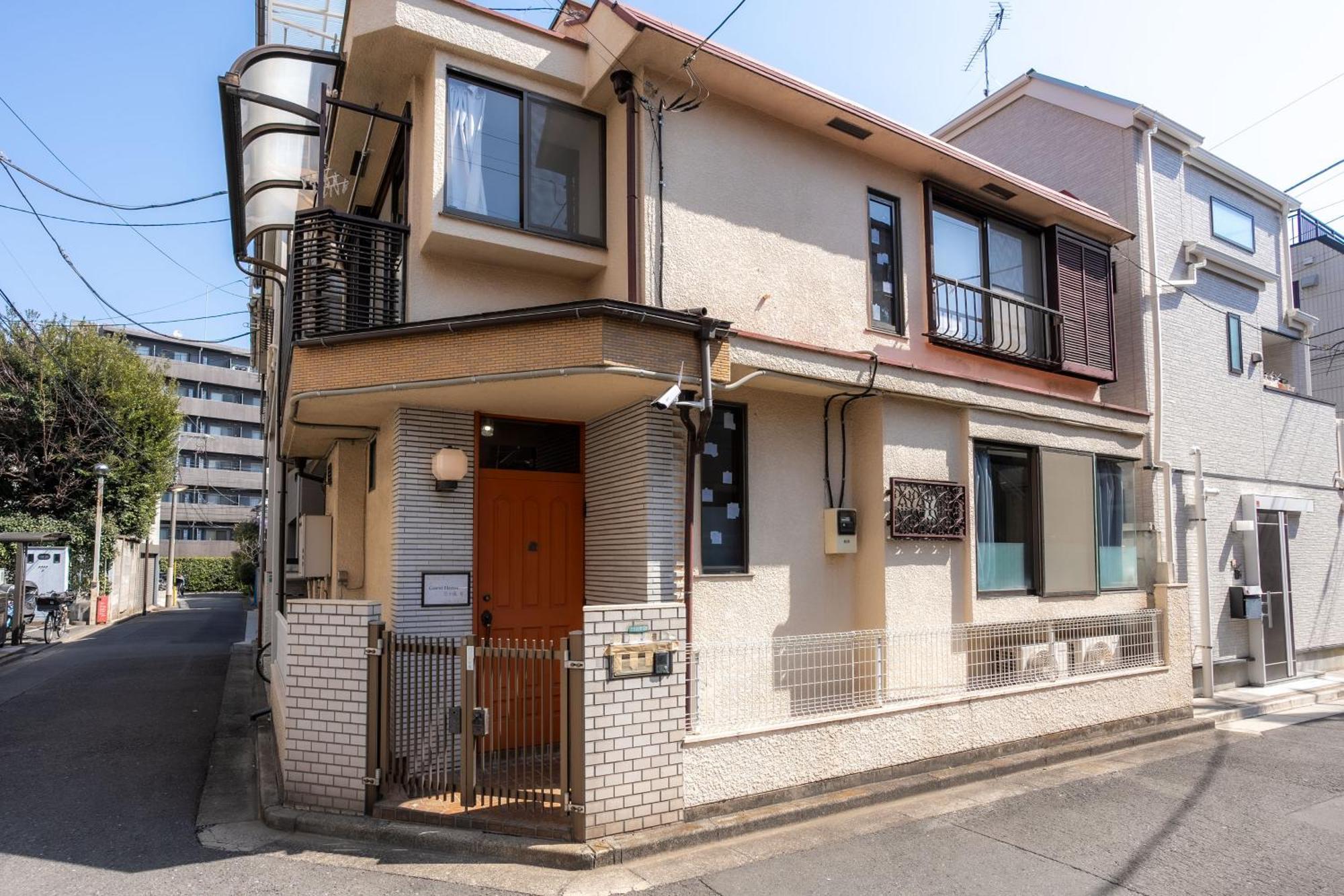 五十岚民宿 池袋 办公区域 地铁站步行6分 免费高速wi-Fi Traditioncozy Japanese Villa In Ikebukuro 6Mins St With Hight Speed Wifi Tōkyō Extérieur photo