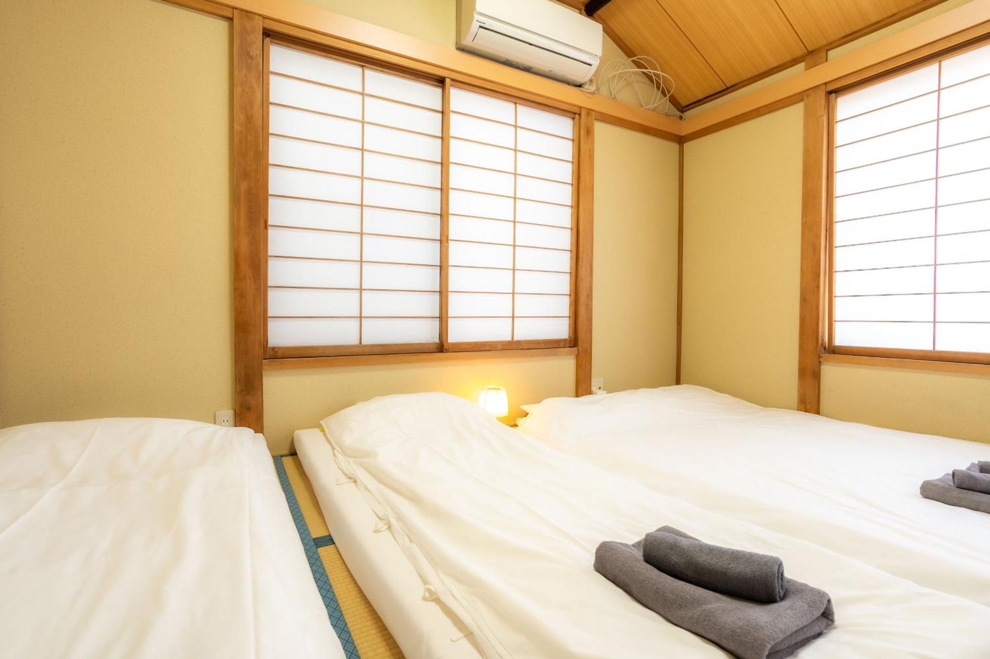 五十岚民宿 池袋 办公区域 地铁站步行6分 免费高速wi-Fi Traditioncozy Japanese Villa In Ikebukuro 6Mins St With Hight Speed Wifi Tōkyō Extérieur photo