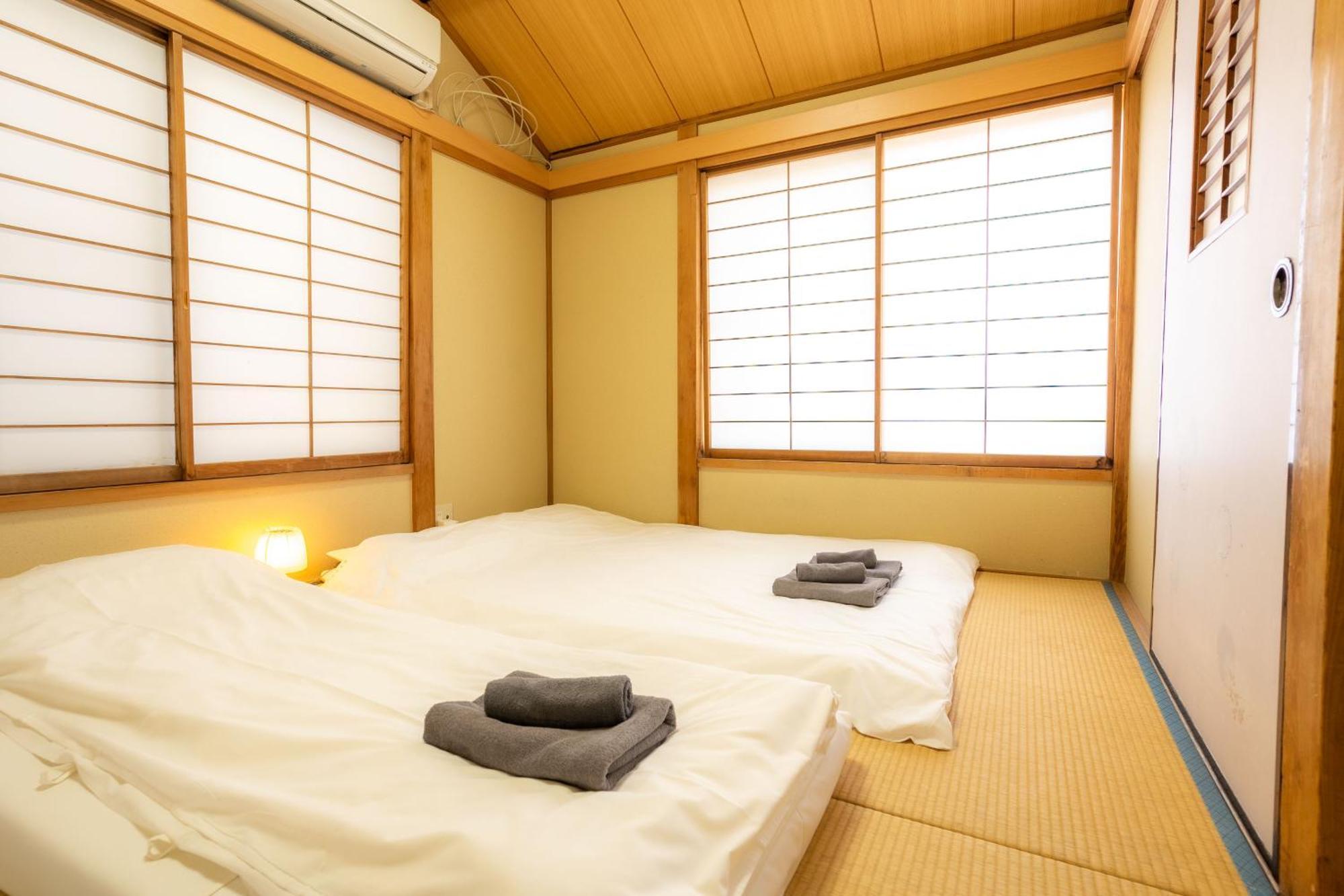 五十岚民宿 池袋 办公区域 地铁站步行6分 免费高速wi-Fi Traditioncozy Japanese Villa In Ikebukuro 6Mins St With Hight Speed Wifi Tōkyō Extérieur photo